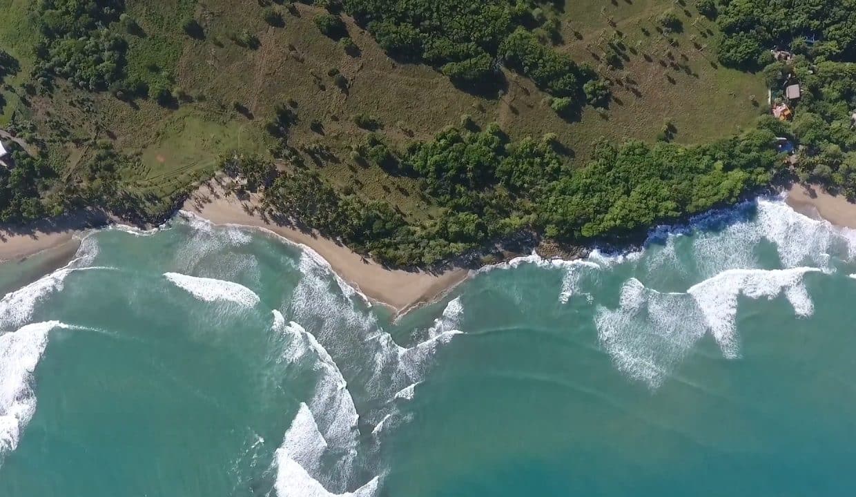 Cabarete beachfront land for sale