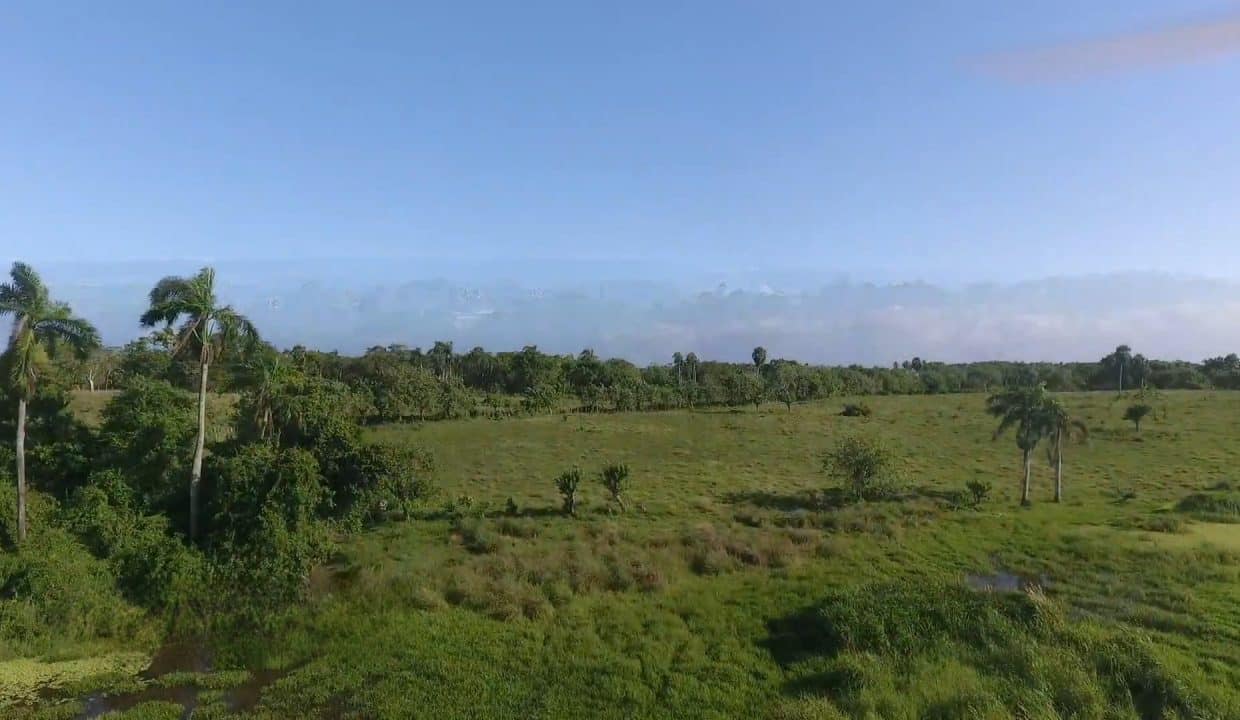 Cabarete beachfront land for sale