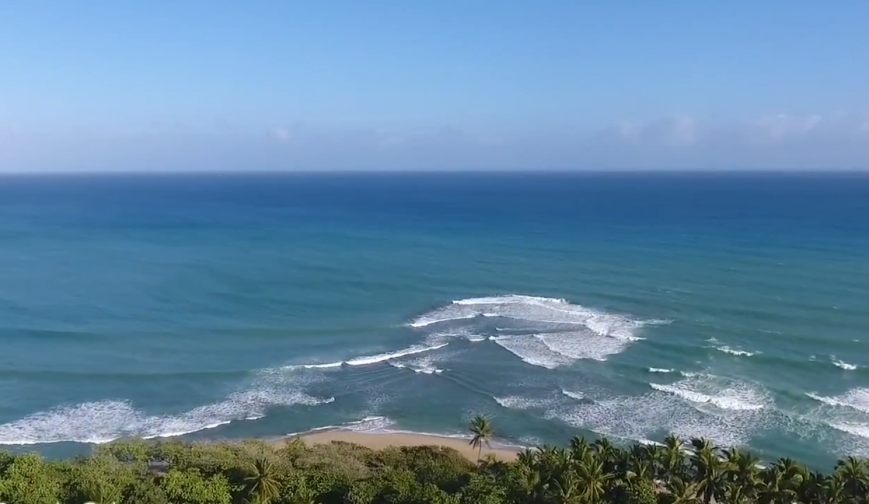 Cabarete beachfront land for sale