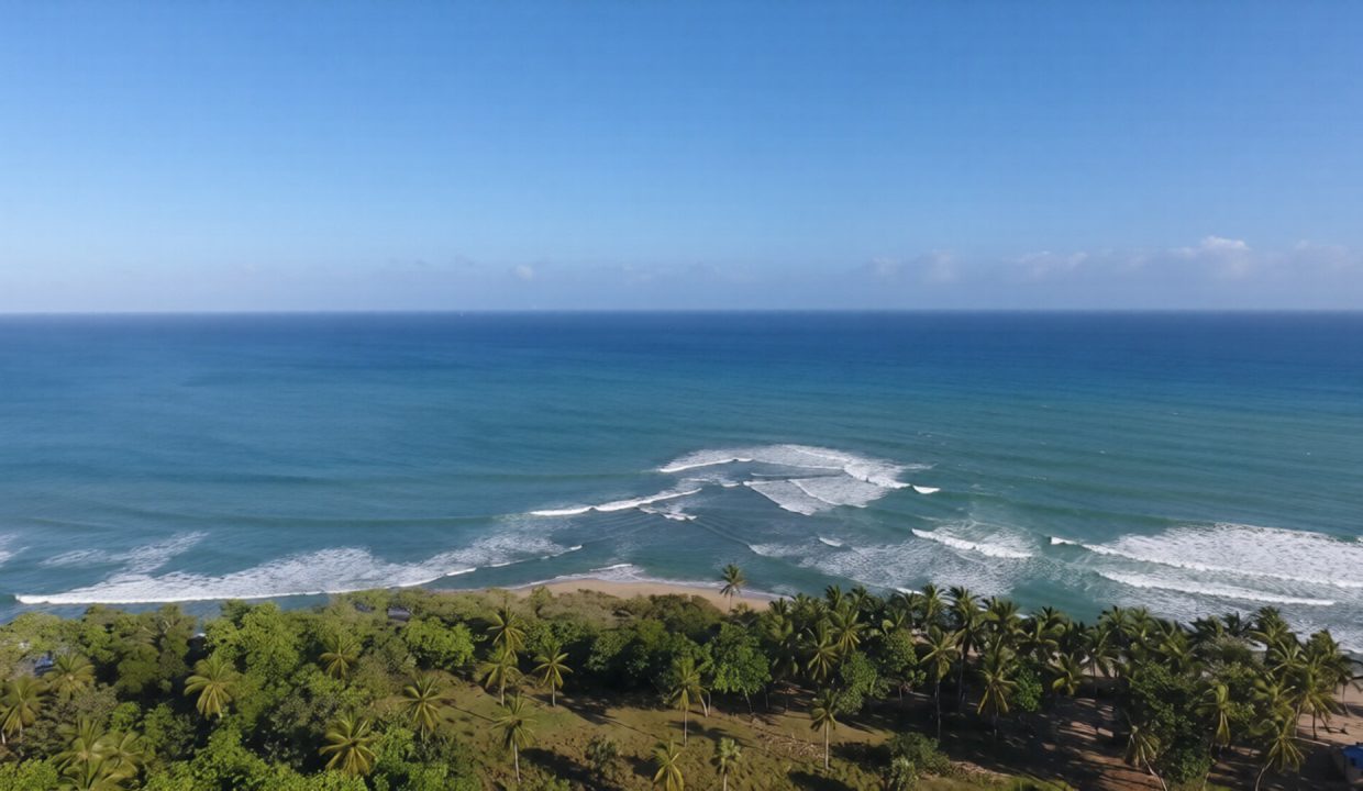 Sosua beachfront land for sale