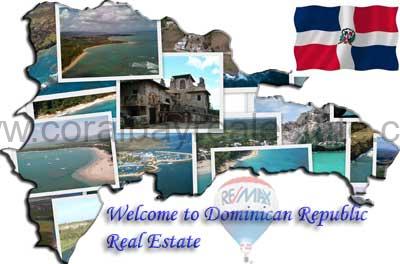 Dominican Republic Map