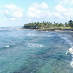 Cabarete beachfront land for sale