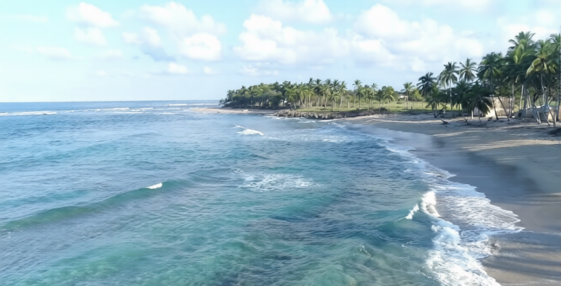 Cabarete beachfront land for sale