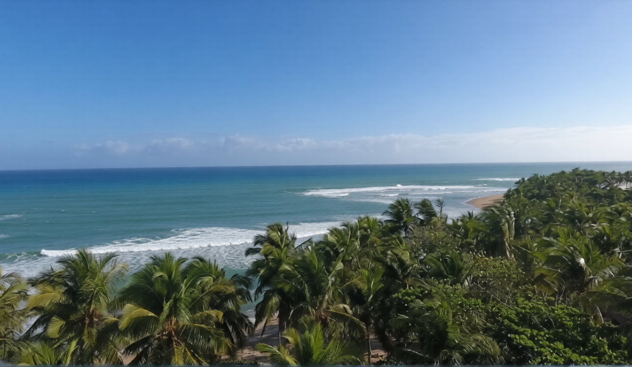 Sosua beachfront land for sale