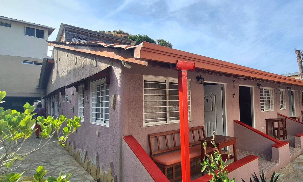13 units commercial property for sale Sosua downtown