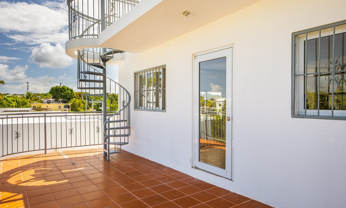 15 Terrace