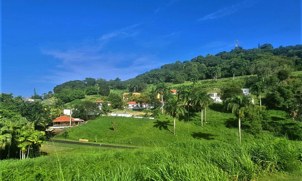 Building lots for sale private, gated, deslinded, Sosua