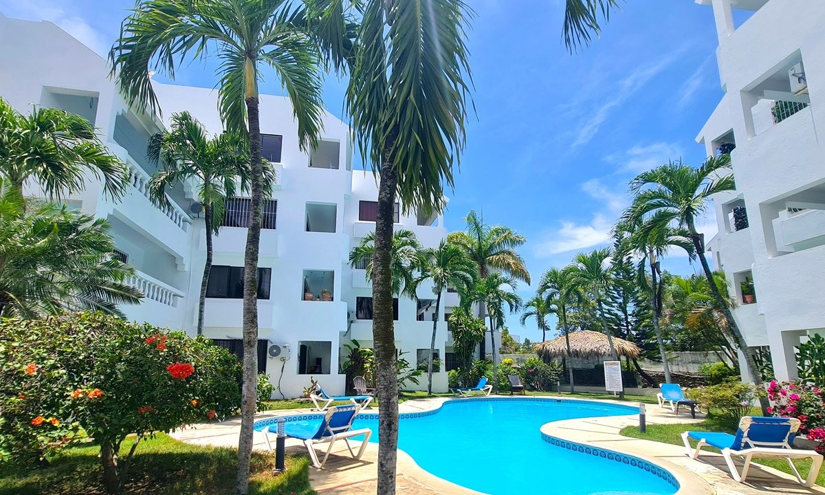 Sosua 3-Bedroom Penthouse for sale