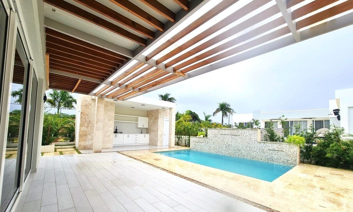 Sosua ocean village villa