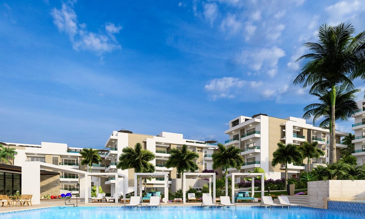Cabarete apartments for sale