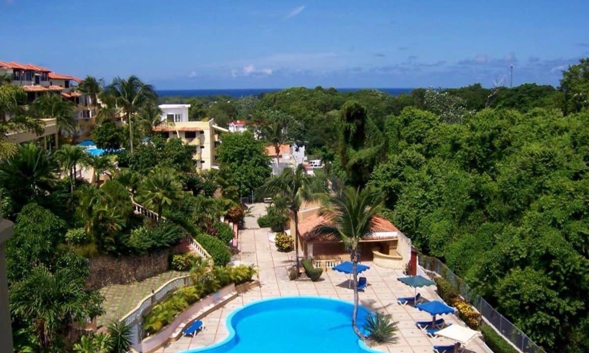 Sosua Studio apartment