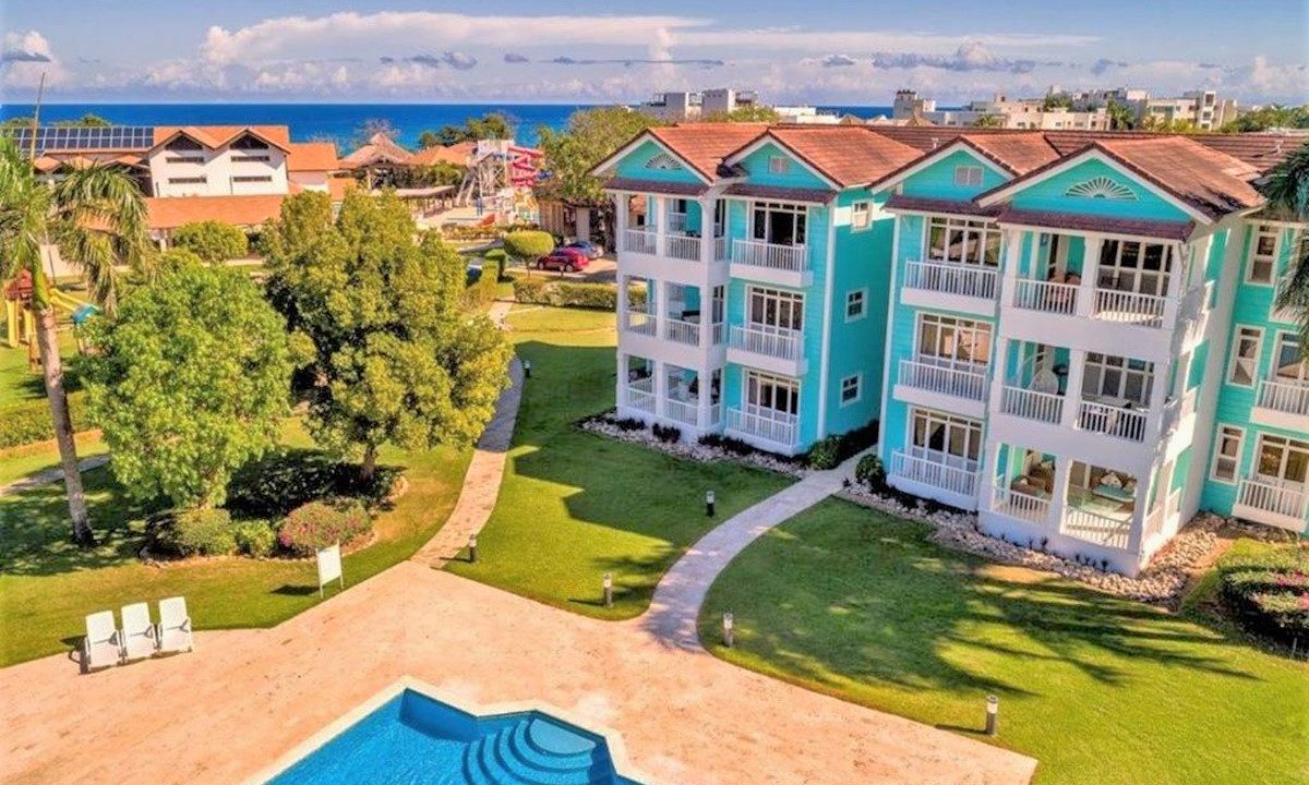 Penthouse apartment Sosua Ocean Village