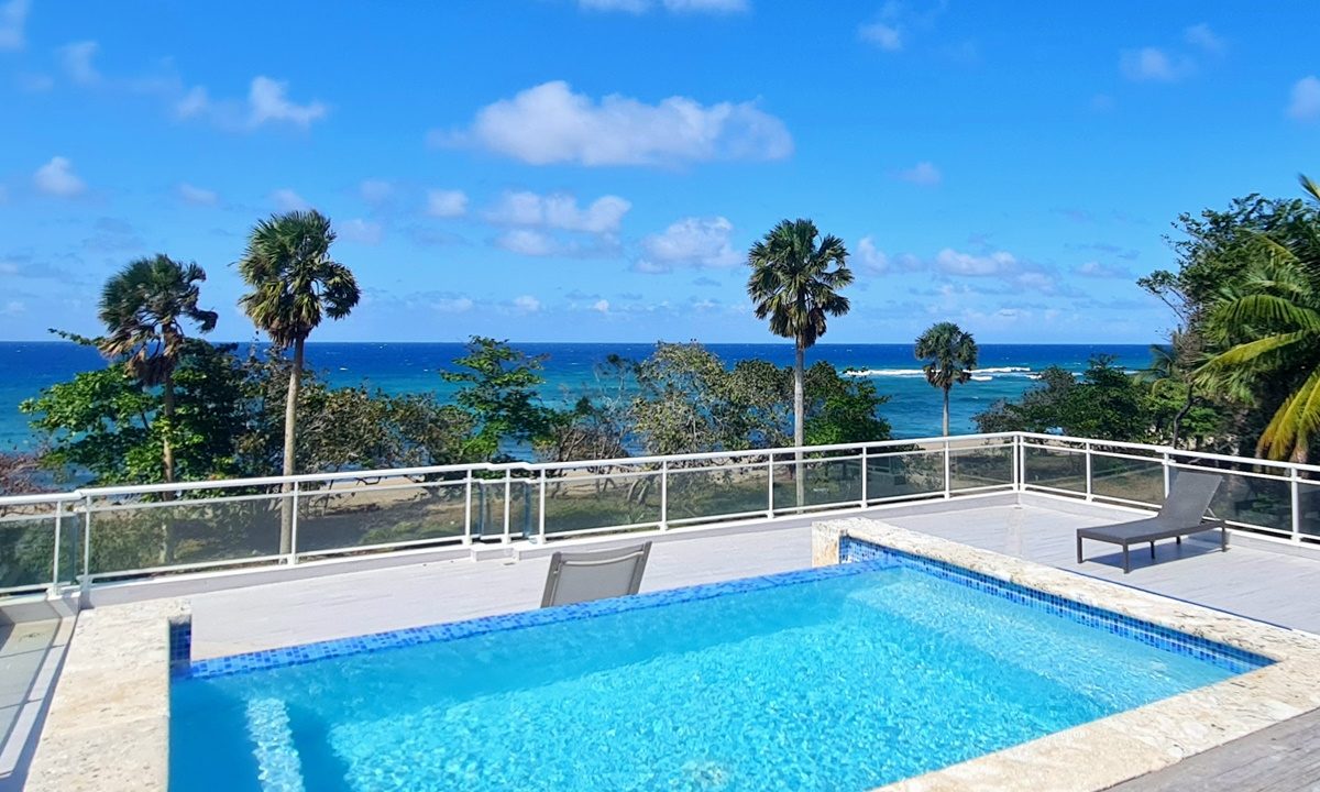 Beachfront Sosua Condo