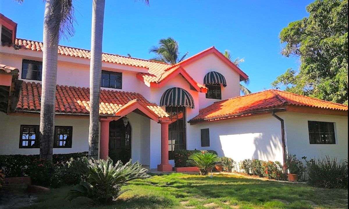 Dominican republic luxury real estate