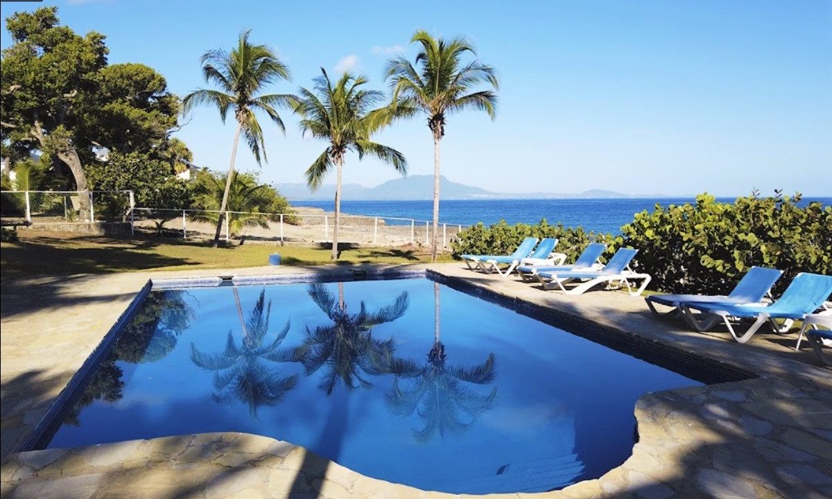 oceanfront dominican republic real estate