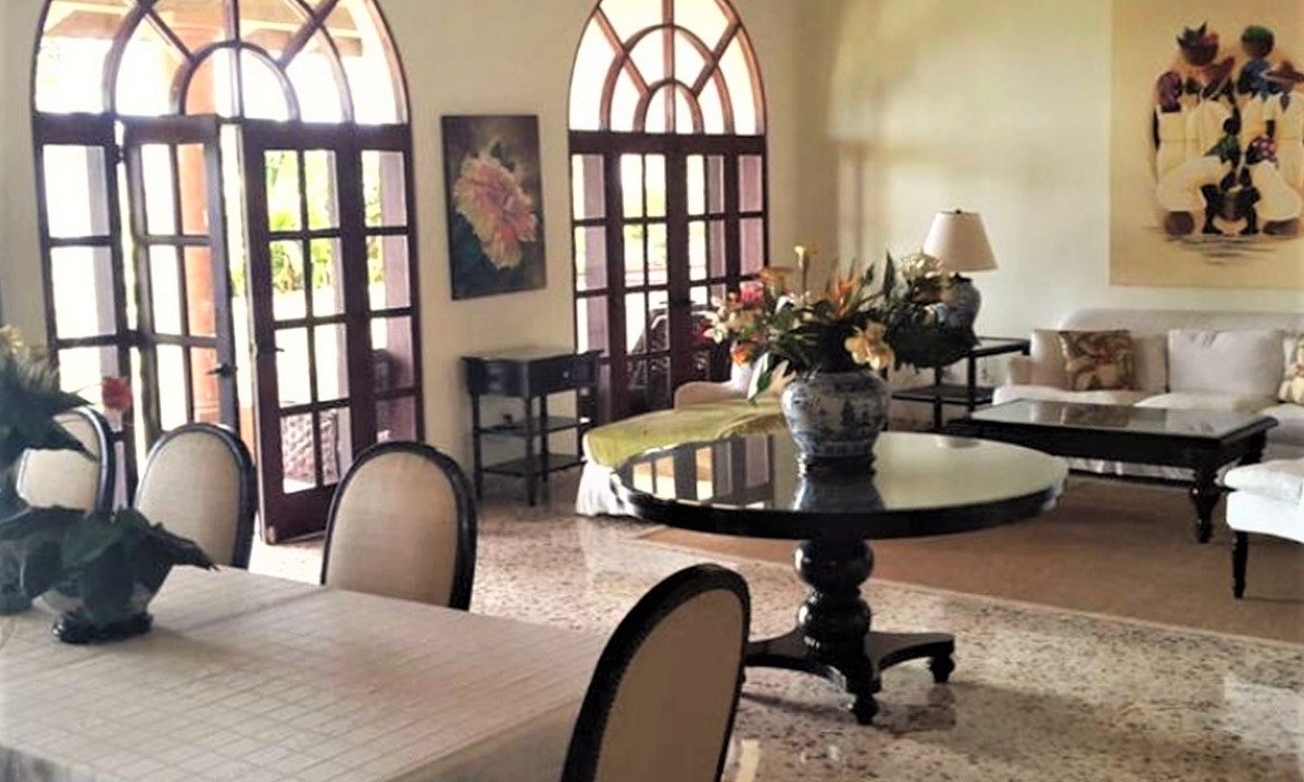 oceanview villa
