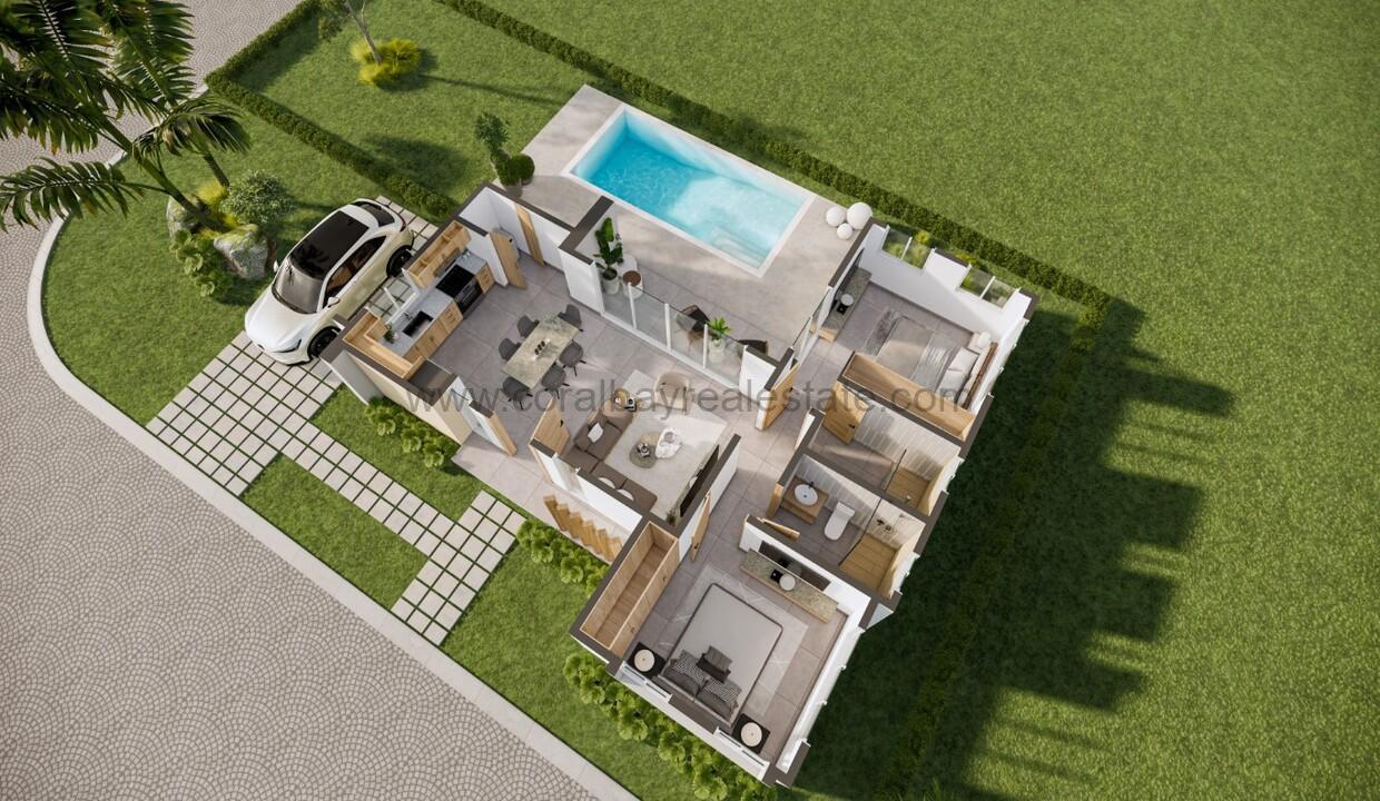 villa tisu 2 bed 6
