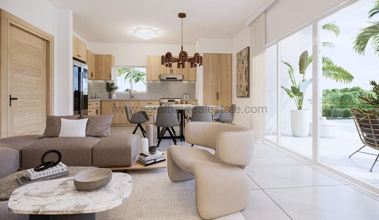 villa tisu 2 bed 9a