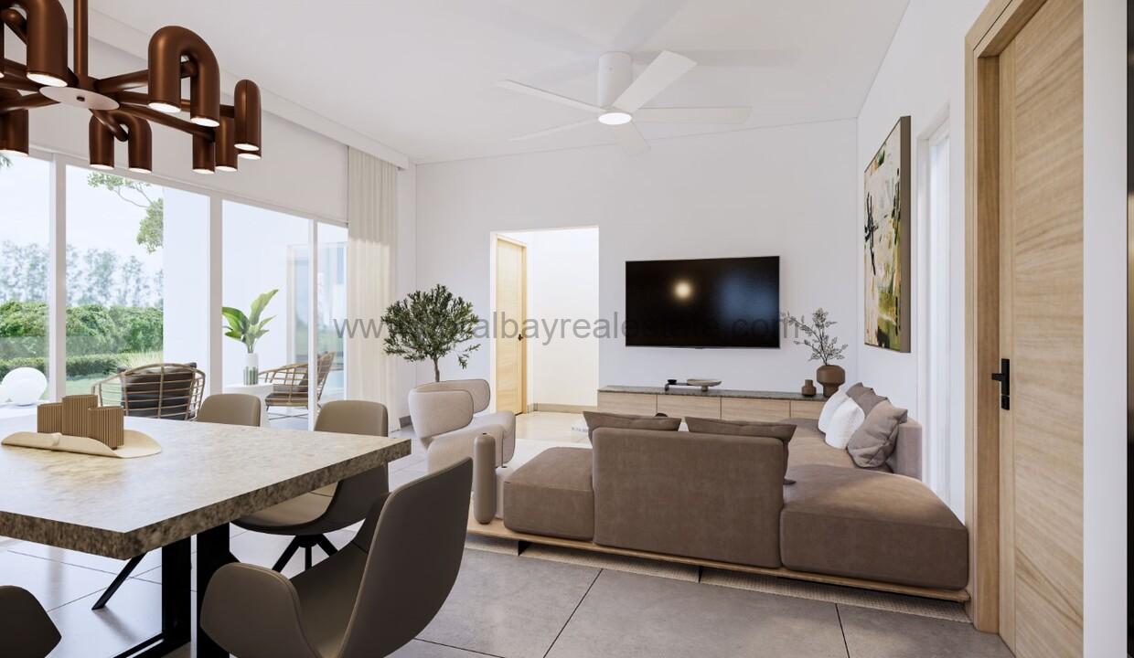 villa tisu 2 bed 9c