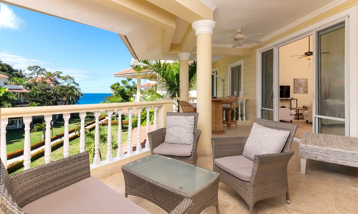 01 Beachront 3 bedroom Sosua for sale