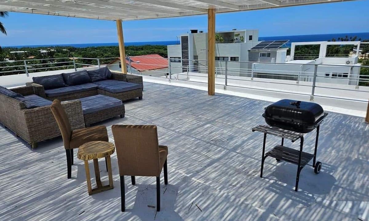 roof top
