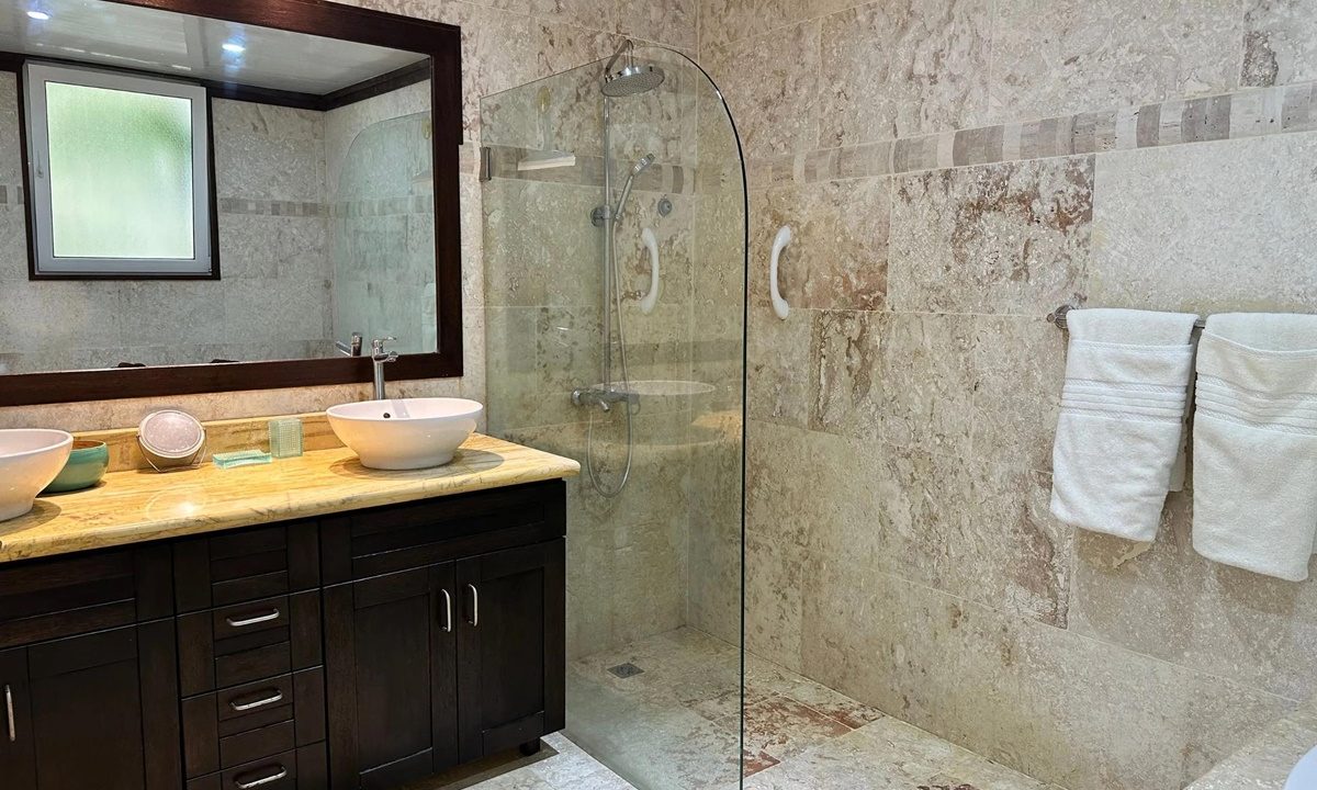 master bath
