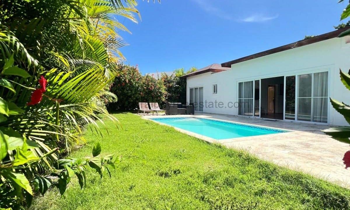 Sosua Ocean Village Villa for sale