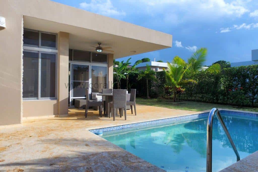2 Bed Sosua Villa