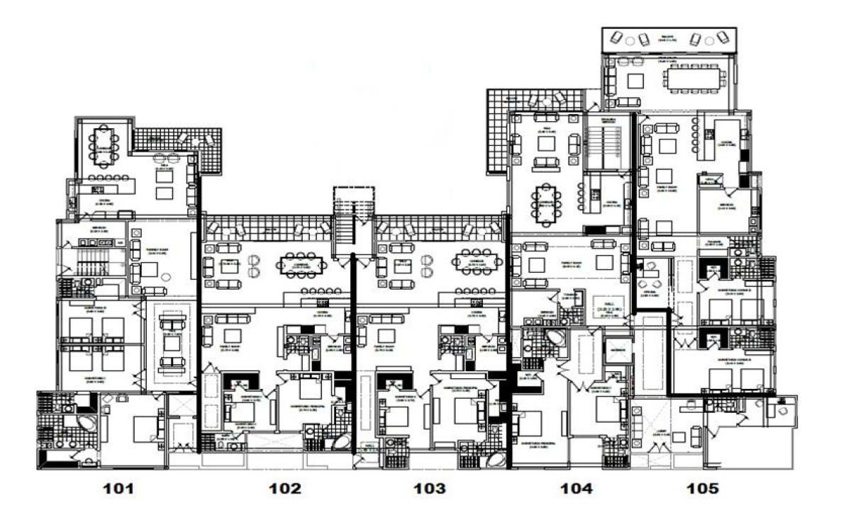 1st floor