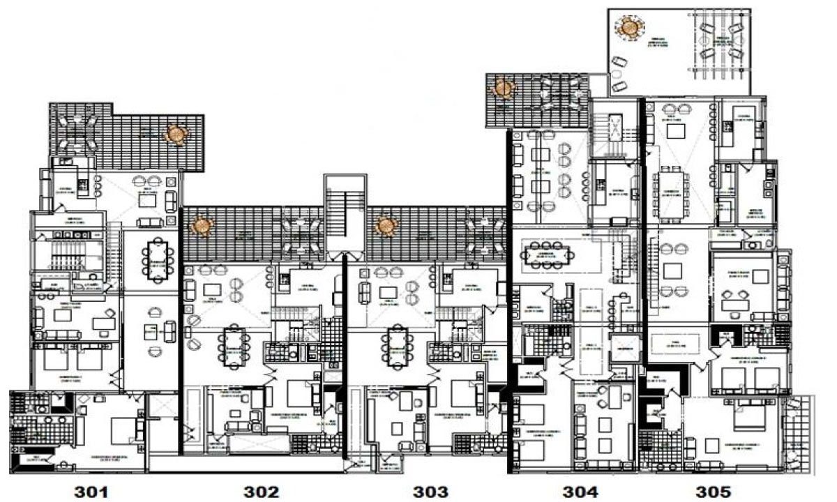 3rd floor