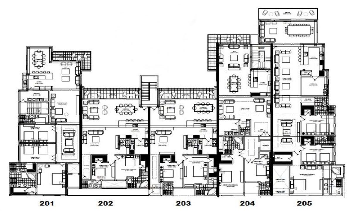 Second floor