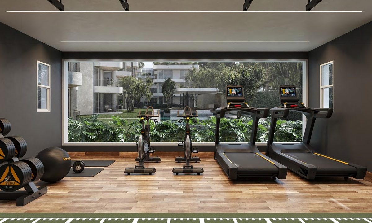 gym