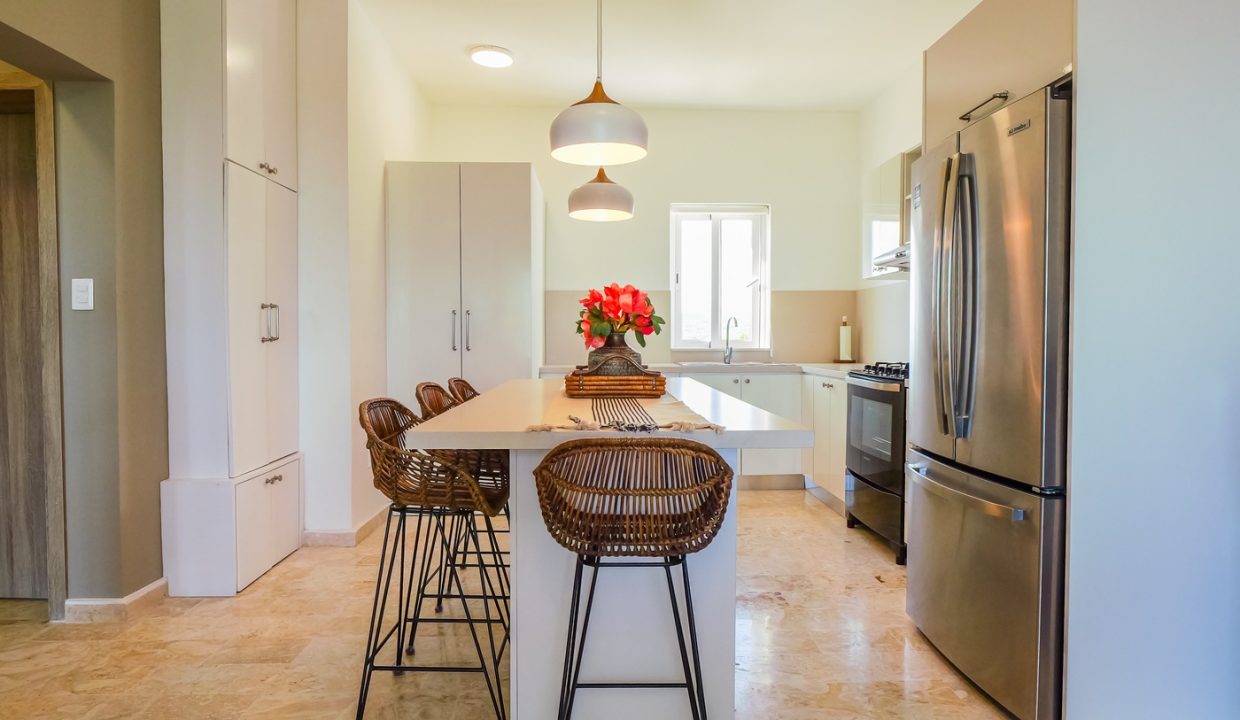 2 bedroom penthouse in For Sale in CABARETE - PLAYA ENCUENTRO-SOSUA - SOV Land - Apartment - RealtorDR-18