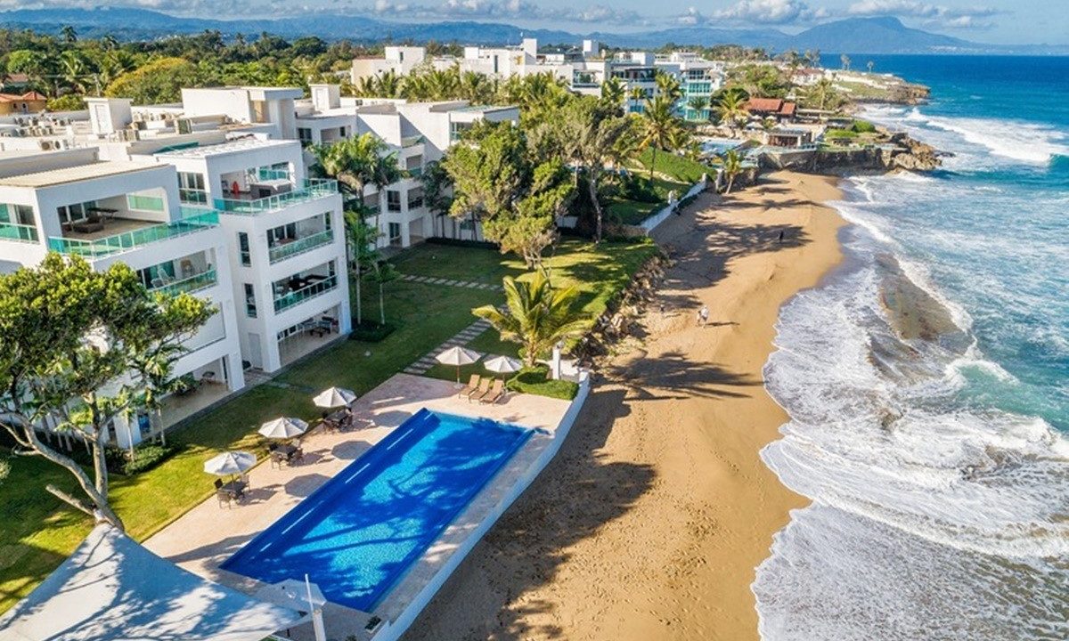 Aeriel view