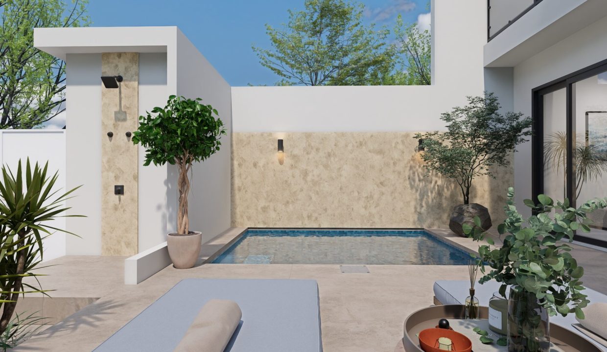 Pool-scaled