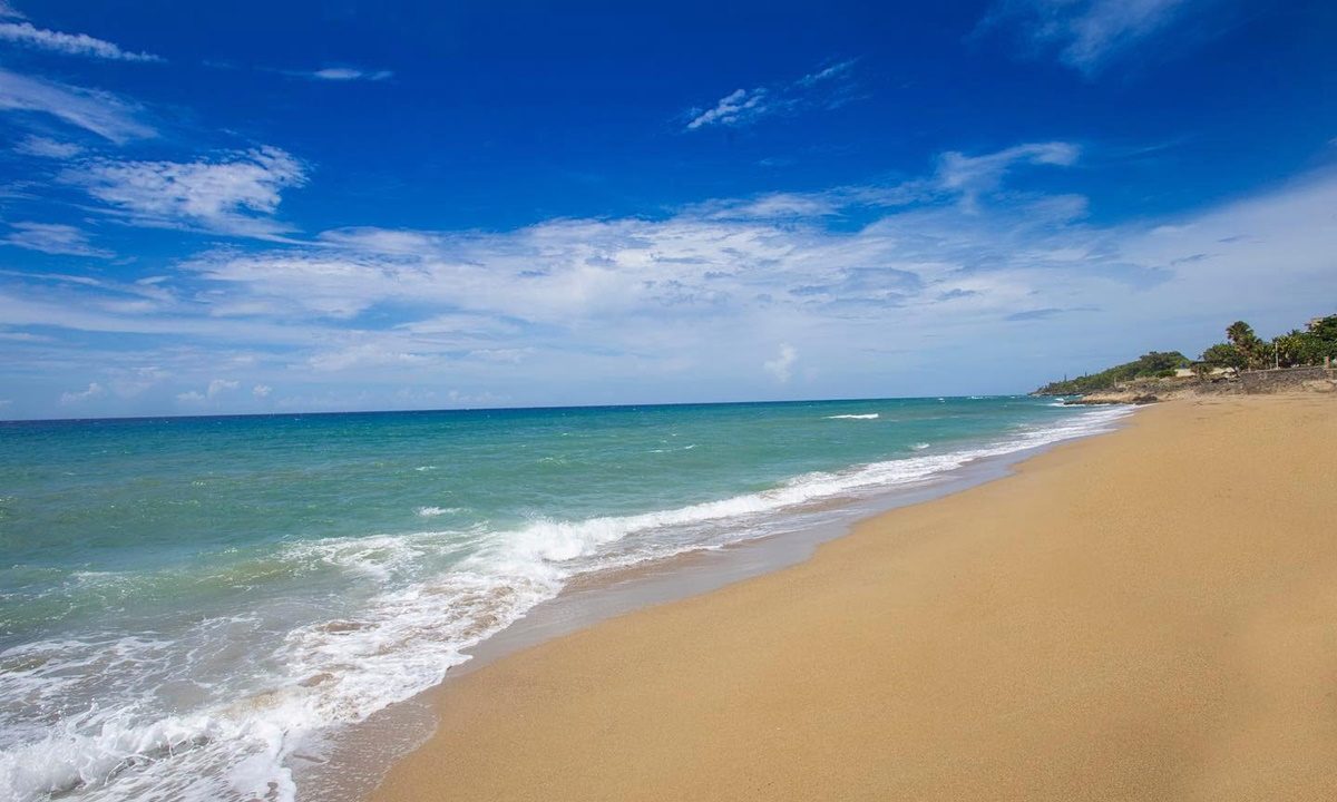 beach