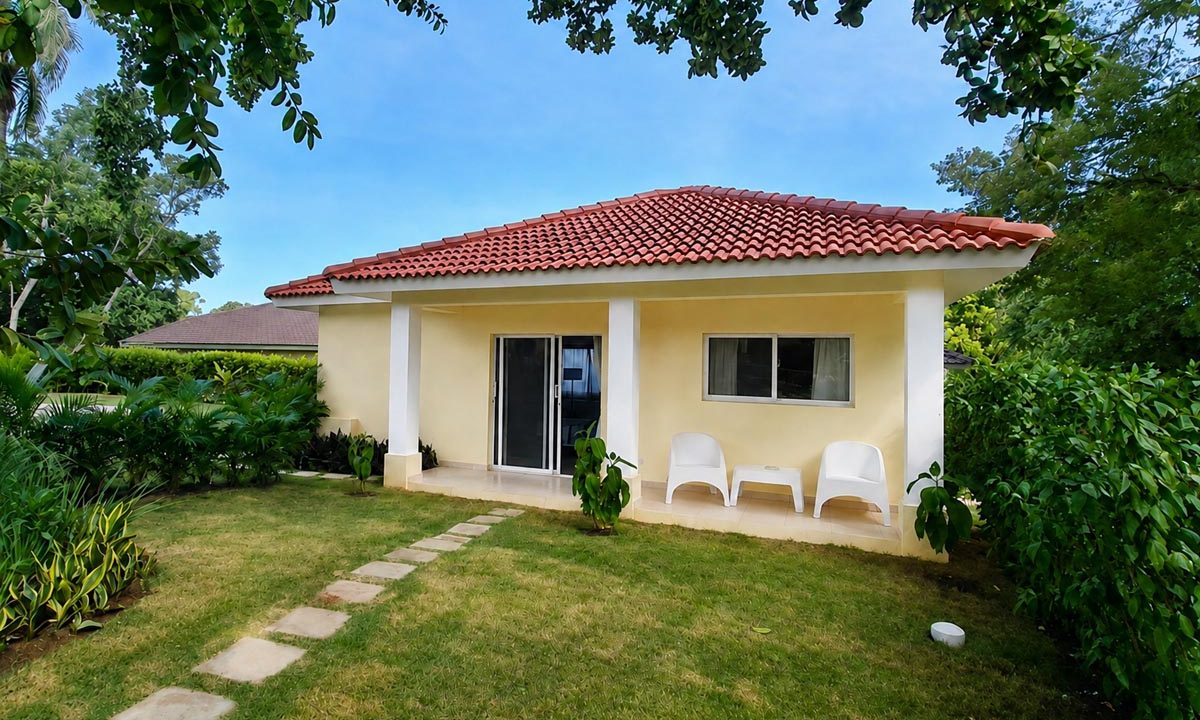 Guest house