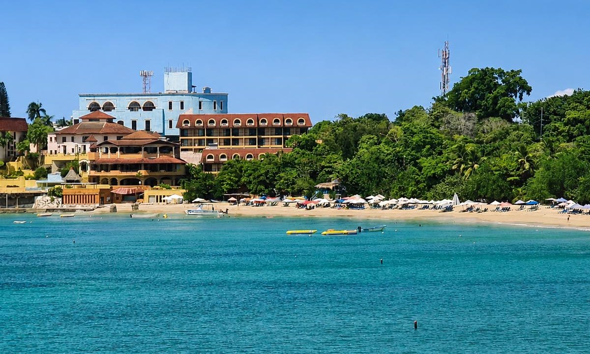 Sosua Beach