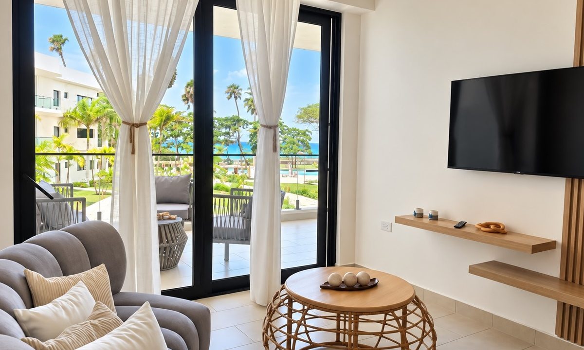 Living area 4