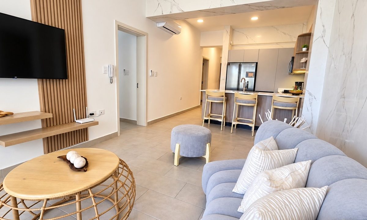 Living area 5