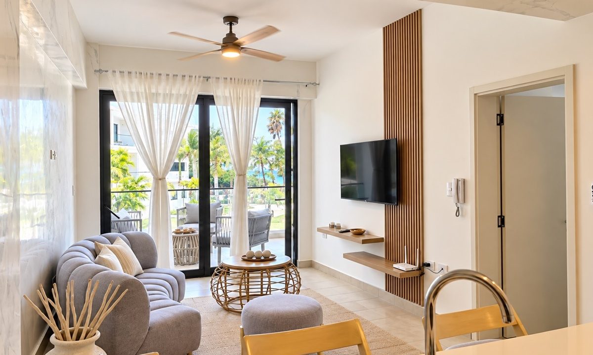 Living area 7