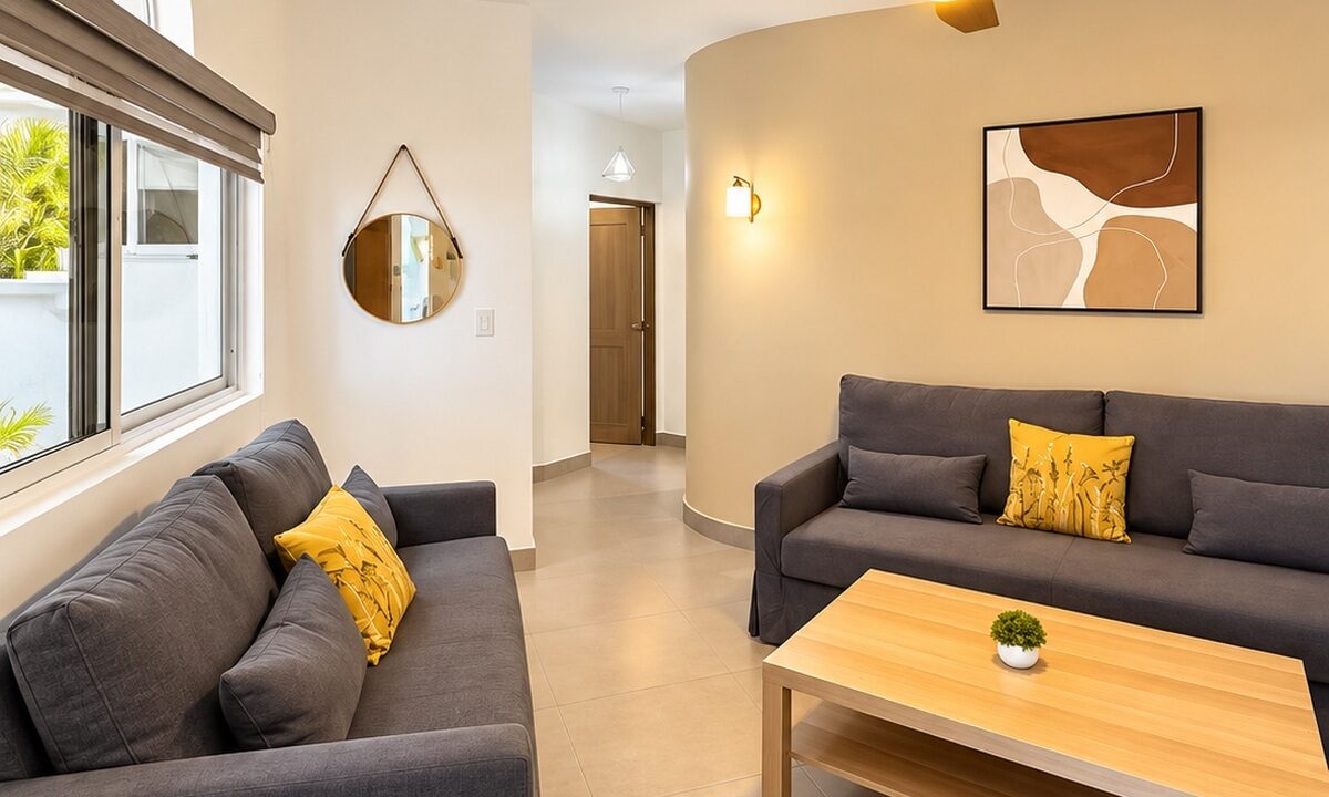 Living area 2