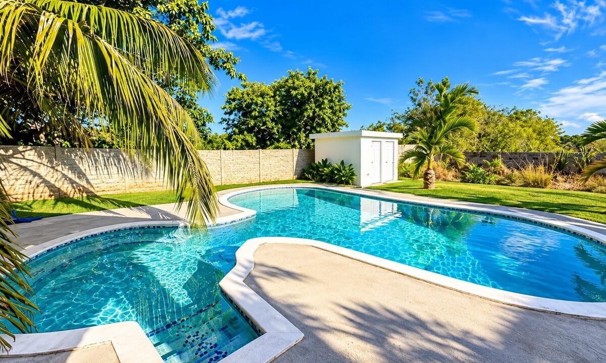pool